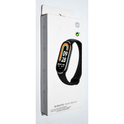 XIAOMI SMART BAND 8 NEGRO