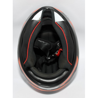 CASCO MOTO SHIRO SH-600