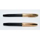 PLUMA SHEAFFER PLUMIN 14K