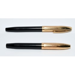 PLUMA SHEAFFER PLUMIN 14K