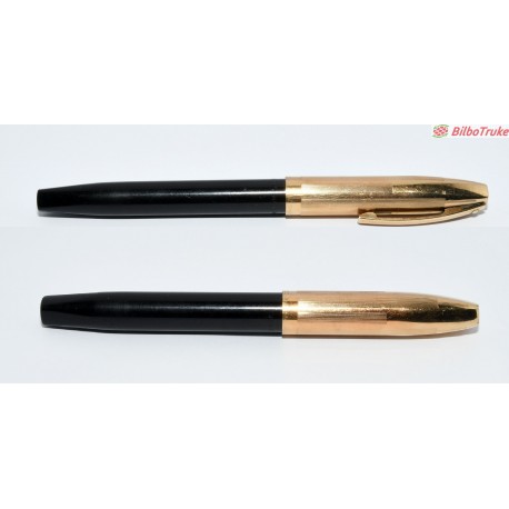 PLUMA SHEAFFER PLUMIN 14K