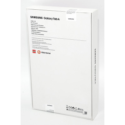 Samsung Galaxy TAB A 2019 4G PRECINTADO