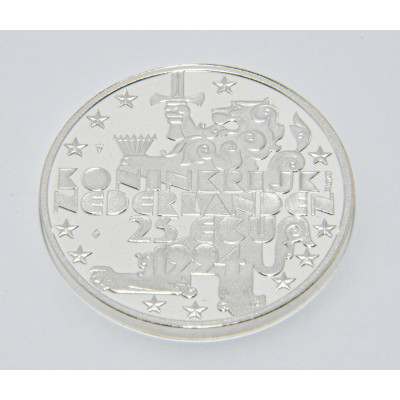 MONEDA 25 ECUS 1994 ROOSEVELT