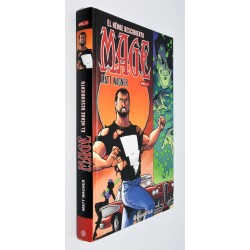EL HEROE DESCUBIERTO MAGE VOL.1