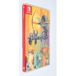 VIDEOJUEGO NINTENDO SWITCH TOWERFALL
