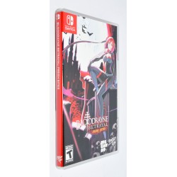 VIDEOJUEGO NINTENDO SWITCH BLOODRAYNE BETRAYAL FRESH BITES