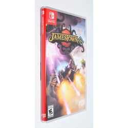 VIDEOJUEGO NINTENDO SWITCH JAMESTOWN +