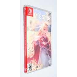 VIDEOJUEGO NINTENDO SWITCH THE MISSING JJ MACFIELD AND THE ISLAND OF MEMORIES