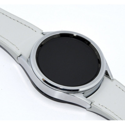 SMARTWATCH SAMSUNG GALAXY WATCH6 CLASSIC 43MM PLATA