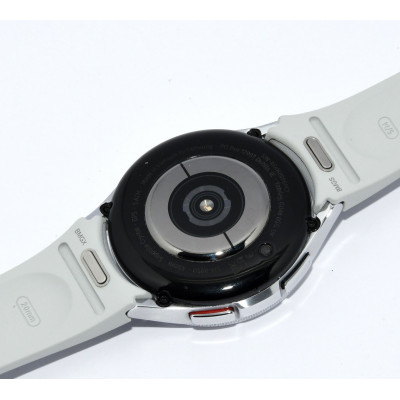 SMARTWATCH SAMSUNG GALAXY WATCH6 CLASSIC 43MM PLATA