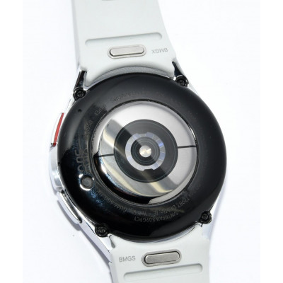 SMARTWATCH SAMSUNG GALAXY WATCH6 CLASSIC 43MM PLATA