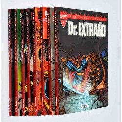 COLECCION MARVEL EXCELSIOR DR EXTRAÑO 1-8