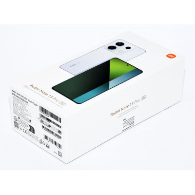 XIAOMI REDMI NOTE 13 PRO PLUS 5G 512GB NEGRO PRECINTADO