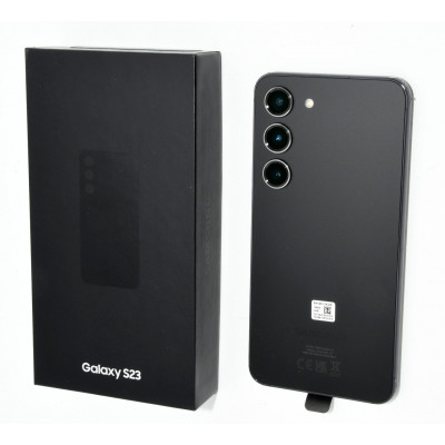 SAMSUNG GALAXY S23 256GB NEGRO