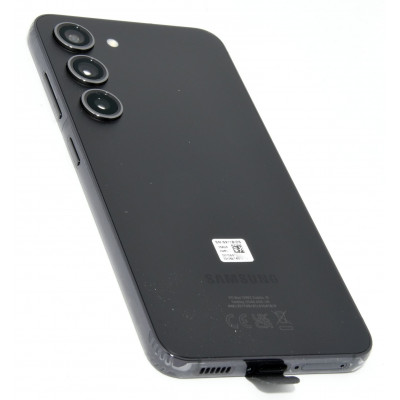 SAMSUNG GALAXY S23 256GB NEGRO