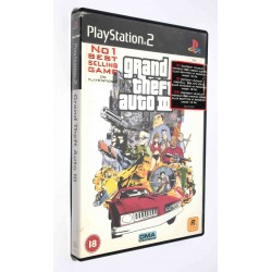 VIDEOJUEGO PS2 GTA 3