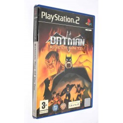 VIDEOJUEGO PS2 BATMAN RISE OF SIN TZU