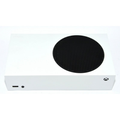 CONSOLA XBOX SERIES S 500GB CON MANDO