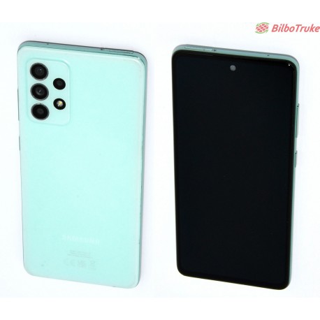SAMSUNG GALAXY A52S 5G 128GB VERDE