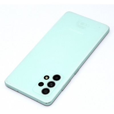 SAMSUNG GALAXY A52S 5G 128GB VERDE