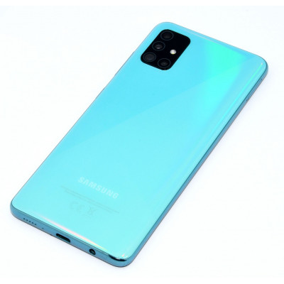SAMSUNG GALAXY A51 128GB AZUL