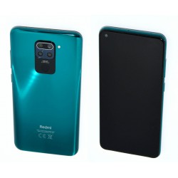 XIAOMI REDMI NOTE 9 128GB VERDE