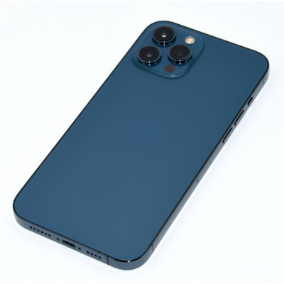 IPHONE 12 PRO MAX 128GB AZUL