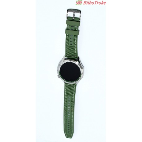 SMARTWATCH HUAWEI WATCH GT 4 46MM PLATA