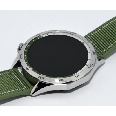 SMARTWATCH HUAWEI WATCH GT 4 46MM PLATA