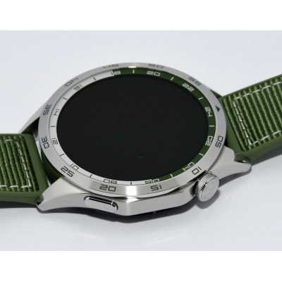 SMARTWATCH HUAWEI WATCH GT 4 46MM PLATA