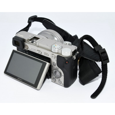 CÁMARA EVIL SONY ALPHA A 6000 + 18-50MM