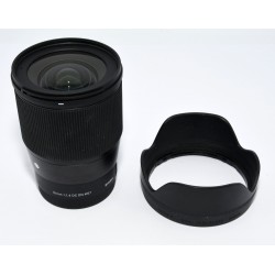 OBJETIVO SIGMA ART 16MM F:1.4 C (SONY E)