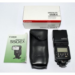 FLASH CANON SPEEDLITE 550EX