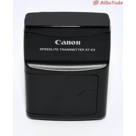 TRANSMISOR DE FLASH CANON SPEEDLITE TRANSMITTER ST-E2