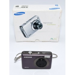 CAMARA DIGITAL COMPACTA SAMSUNG PL50