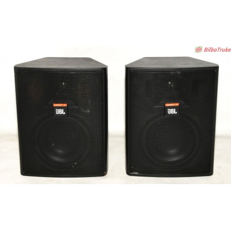 PAREJA DE ALTAVOCES JBL CONTROL 25