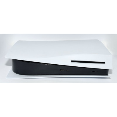 CONSOLA PS5 DIGITAL 825GB BLANCA CON CAJA Y MANDO