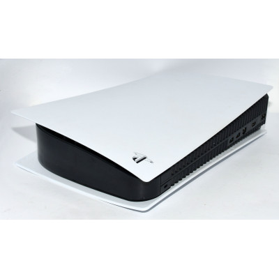 CONSOLA PS5 DIGITAL 825GB BLANCA CON CAJA Y MANDO