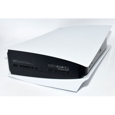 CONSOLA PS5 DIGITAL 825GB BLANCA CON CAJA Y MANDO