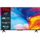 TELEVISIÓN SMART TV TCL 43P635