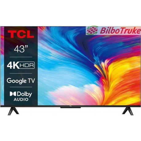 TELEVISIÓN SMART TV TCL 43P635