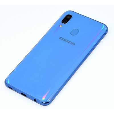 SAMSUNG GALAXY A40 64GB AZUL