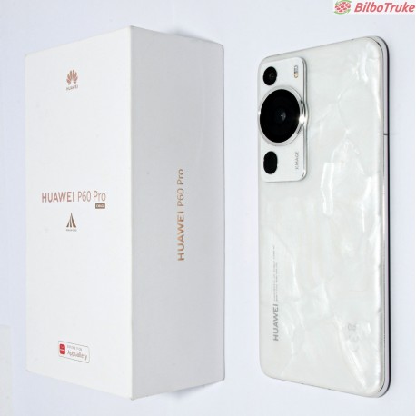 HUAWEI P60 PRO 256GB BLANCO