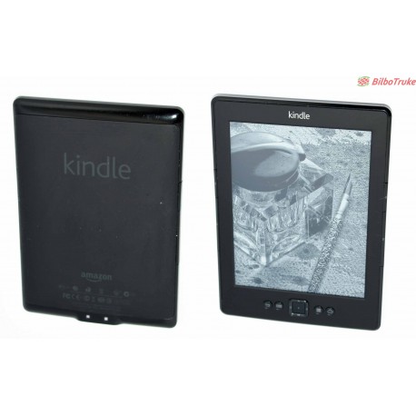 LIBRO ELECTRONICO KINDLE 4A GEN NO TOUCH