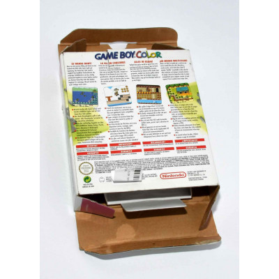 CAJA GAMEBOY COLOR