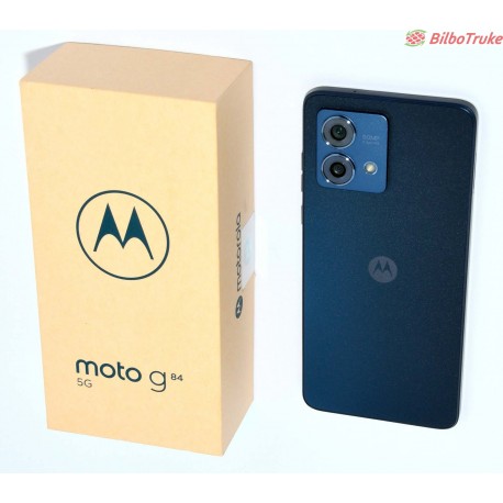 MOTOROLA MOTO G84 5G 256GB AZUL