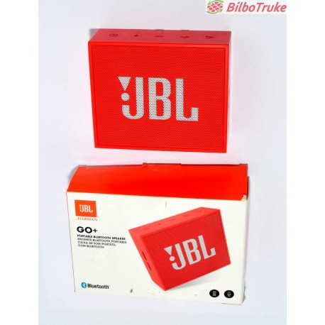 ALTAVOZ BLUETOOTH JBL GO PLUS