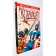 COMIC MARVEL VENGADORES ZONA ROJA