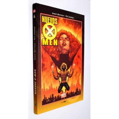 COMIC MARVEL NUEVOS XMEN 6