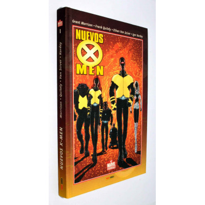 COMIC MARVEL NUEVOS XMEN 1